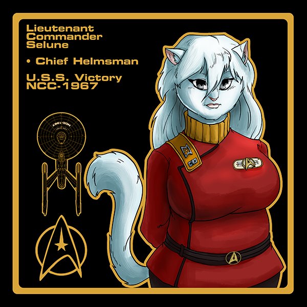 Lieutenant Commander Selune